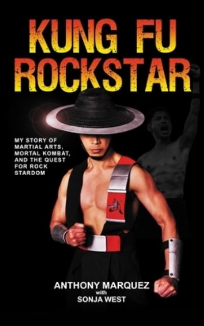 Cover for Sonja West · Kung Fu Rockstar (Paperback Book) (2020)