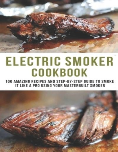 Cover for James Dunleavy · Electric smoker Cookbook (Paperback Book) (2020)