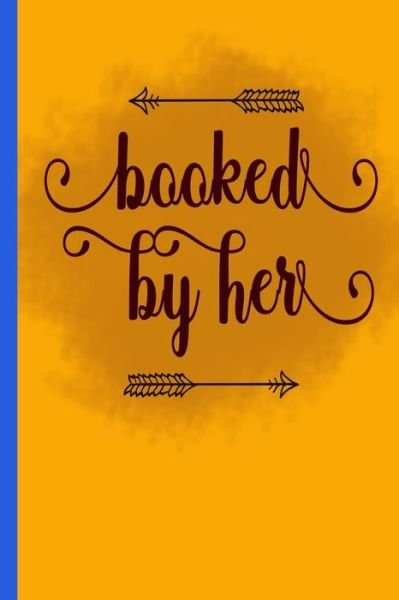 Cover for Gdimido Art · Booked By Her (Paperback Book) (2020)