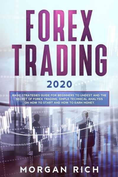 Cover for Morgan Rich · Forex Trading 2020 (Paperback Book) (2020)