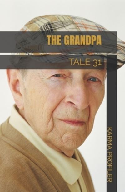 Cover for Karma Profiler · TALE the Grandpa (Book) (2020)