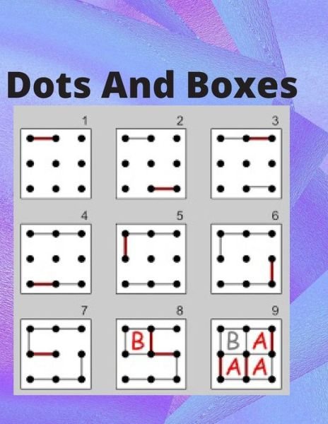 Cover for Sketch Book Edition · Dots And Boxes (Taschenbuch) (2020)