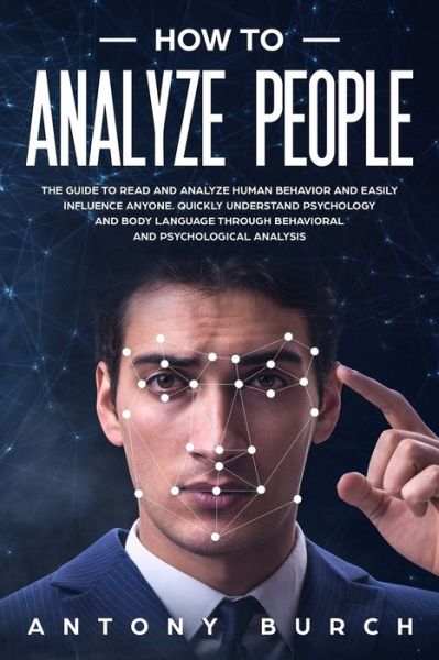 Cover for Antony Burch · How To Analyze People (Paperback Book) (2020)