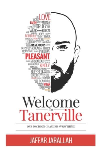 Cover for Jaffar Jarallah · Welcome to Tanerville (Paperback Book) (2020)