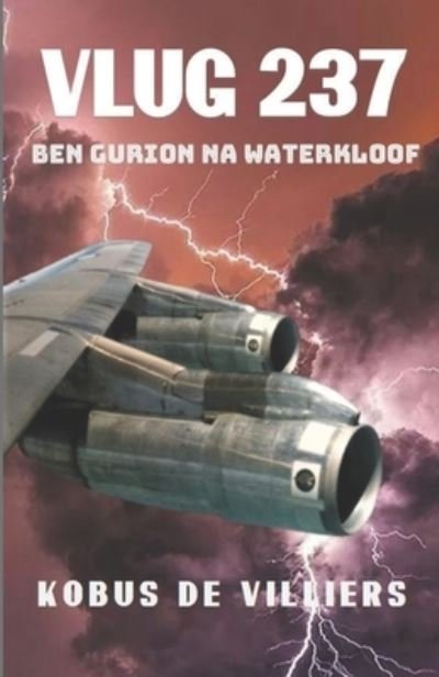 Cover for Kobus de Villiers · Vlug 237 (Paperback Book) (2020)