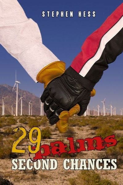 Cover for Stephen Hess · 29 Palms: Second Chances (Paperback Bog) (2021)