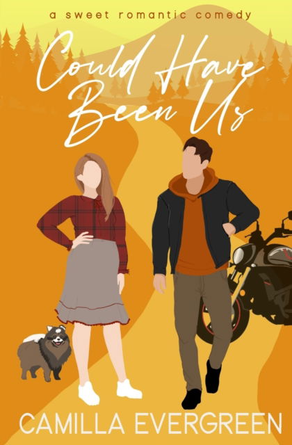 Cover for Camilla Evergreen · Could Have Been Us: a Sweet Romantic Comedy - Could Have Been Sweet Romcom (Paperback Book) (2022)