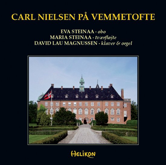 Cover for Carl Nielsen · Carl Nielsen På Vemmetofte (CD) (2016)