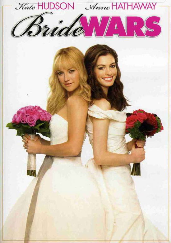 Cover for Bride Wars (DVD) (2009)