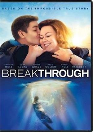 Cover for Breakthrough (DVD) (2019)