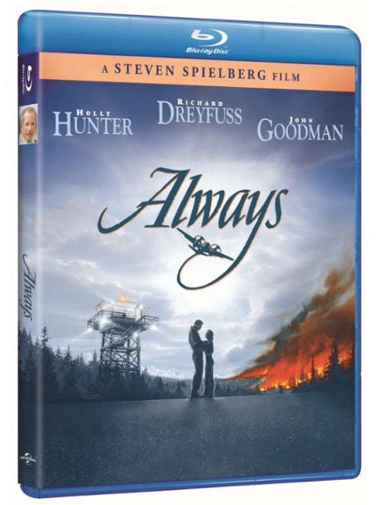 Cover for Always (Blu-Ray) (2015)