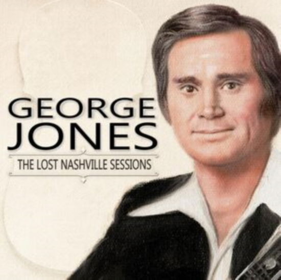 The Lost Nashville Sessions - George Jones - Music - COUNTRY REWIND RECORDS - 0027779023085 - March 28, 2025