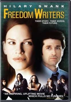 Cover for Freedom Writers (DVD) (2017)