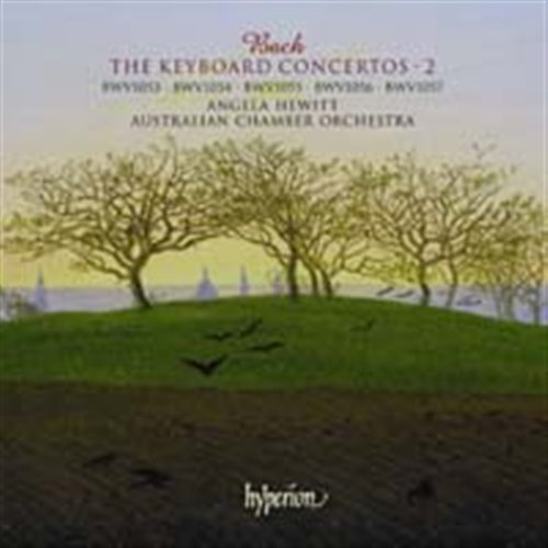 Cover for Hewitt,angela / Australian Chamber Orchestra/+ · Klavierkonzerte Vol.2 (CD) (2009)