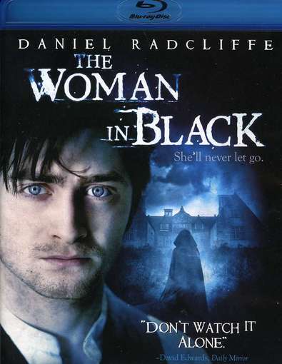 Cover for Woman in Black (Blu-ray) [Widescreen edition] (2012)