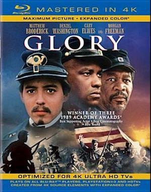 Cover for Glory (Blu-ray) (2013)