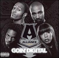 Cover for Alliance · Goin Digital-Alliance (CD) (2007)