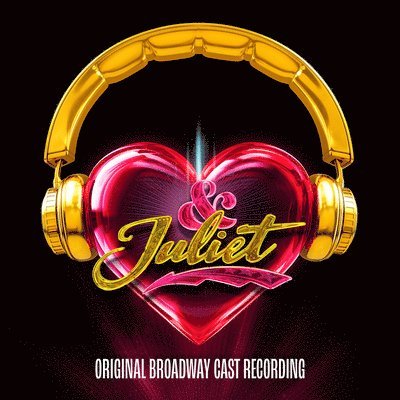 & Juliet - Various Artists - Music - ATLANTIC - 0075678628085 - May 26, 2023