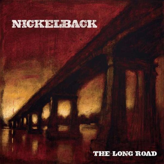 Cover for Nickelback · The Long Road (LP) (2017)