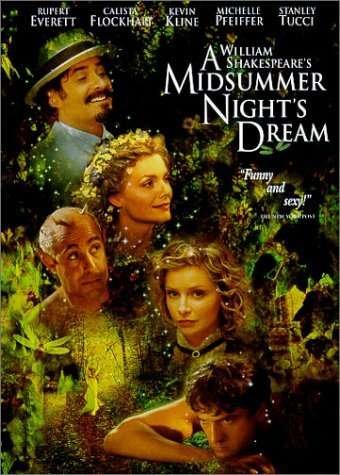 Cover for Midsummer Night's Dream (DVD) [Widescreen edition] (2003)