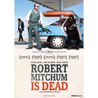 Cover for Feature Film · Robert Mitchum is Dead (DVD) (2016)