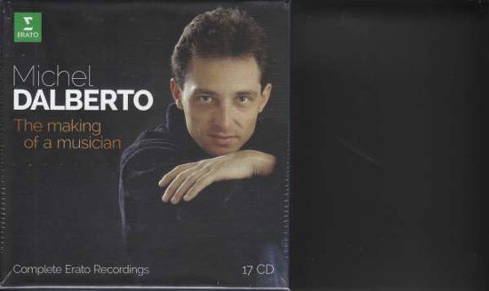 Michel Dalberto · The Complete Erato Recordings (CD) (2018)