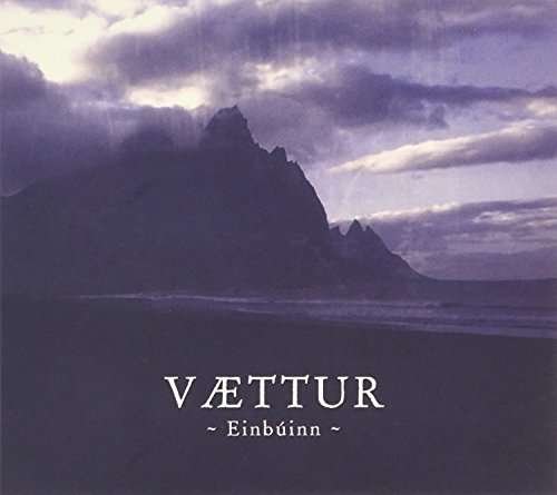 Cover for Vaettur · Einbuinn (CD) (2017)