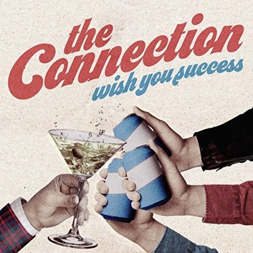 Cover for Connection · Wish You Succes (CD) (2018)