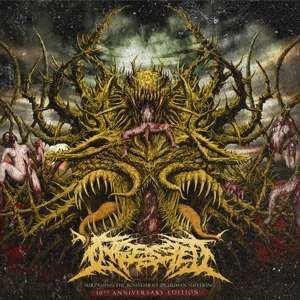 Ingested · Surpassing The Boundaries Of Human Suffering (CD) [Digipak] (2019)