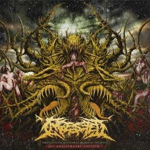 Cover for Ingested · Surpassing The Boundaries Of Human Suffering (CD) [Digipak] (2019)