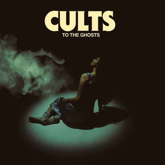 Cover for Cults · To The Ghosts (LP) [Limited edition] (2024)