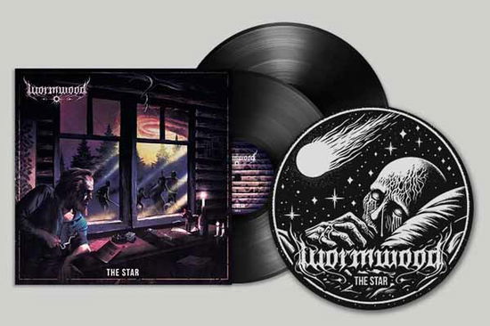 The Star (2lp + Slipmat) - Wormwood - Music - BLACK LODGE - 0200000117085 - September 20, 2024