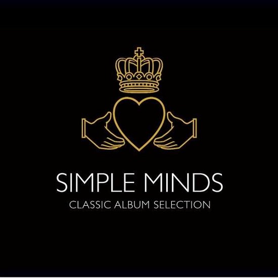 Classic Album Selection - Simple Minds - Muzyka - Universal - 0600753460085 - 16 sierpnia 2016