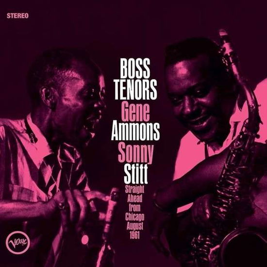 Boss - Ammons,gene / Stitt,sonny - Música - VERVE - 0600753527085 - 4 de septiembre de 2015