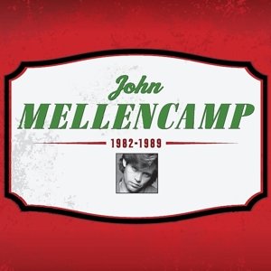 Cover for John Mellencamp (aka John Cougar Mellencamp) · 5 Classic Albums (1982 - 1989) (CD) (2015)