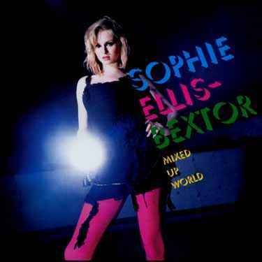 Cover for Sophie Ellis Bextor · Mixed Up World (SCD) (2003)