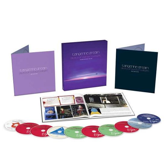 Pilots of Purple Twilight: the Virgin Recordings 180 - 1983 - Tangerine Dream - Musikk - ELECTRONICA - 0602508970085 - 30. oktober 2020