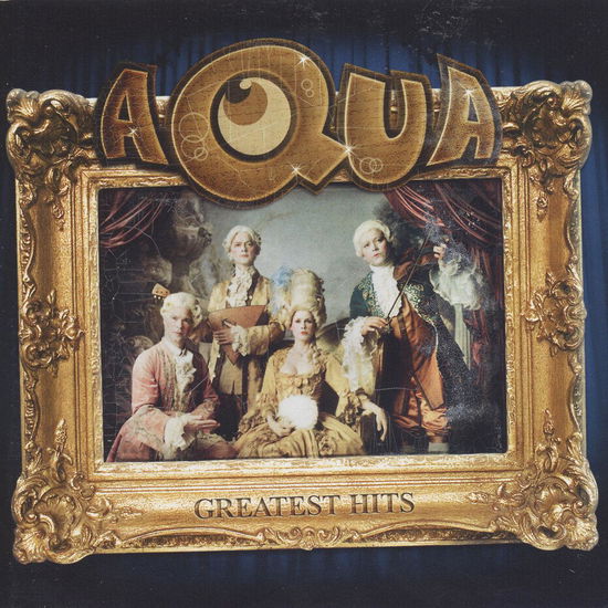 Aqua-greatest Hits - Aqua - Musikk - UNIVERSAL - 0602527173085 - 10. september 2009