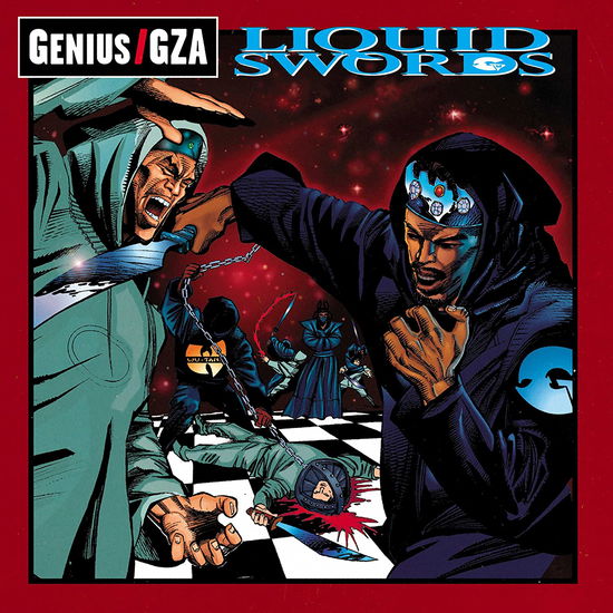 Liquid Swords - GZA - Musique - Geffen Records - 0602547494085 - 23 octobre 2015