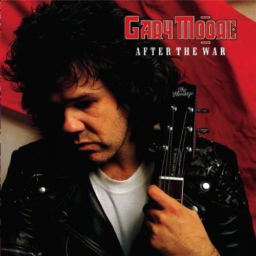 Cover for Gary Moore · After the War (LP) [Reissue edition] (2020)