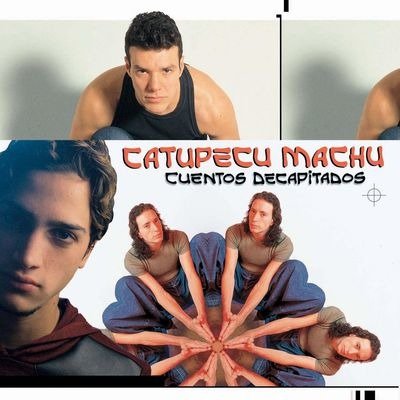 Cover for Catupecu Machu · Cuentos Decapitados (LP) (2017)