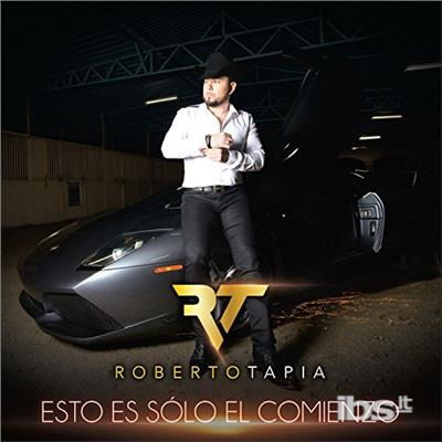 Esto Es Solo El Comienzo - Roberto Tapia - Muzyka - Emi Music - 0602557972085 - 6 października 2017