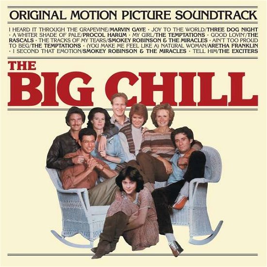 Cover for Big Chill / Various · Big Chill (LP) (2019)