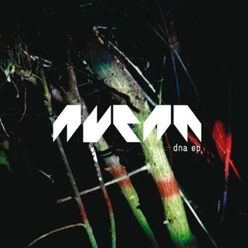 Cover for Aucan · Dna (LP) (2011)