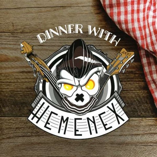 Hemenex · Dinner With (CD) (2017)