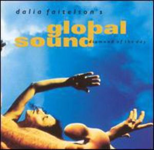 Cover for Dalia Faitelson · Global Sound-diamond (CD) (2001)