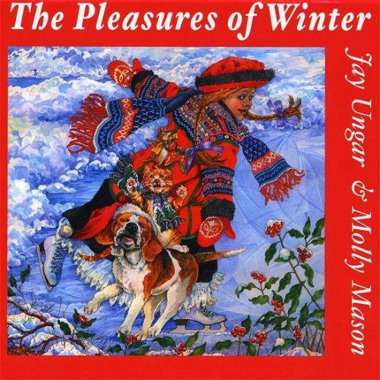 Cover for Ungar,jay / Mason,molly · Pleasures of Winter (CD) (2008)