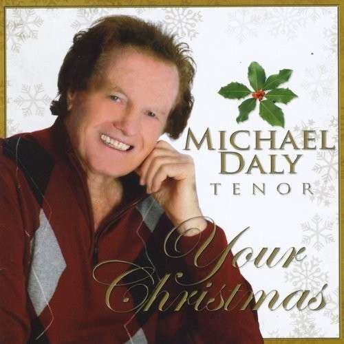 Cover for Michael Daly · Your Christmas (CD) (2013)