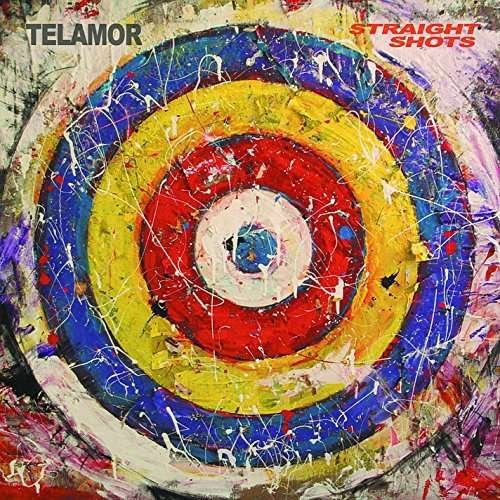Cover for Telamor · Straight Shots (CD) (2014)