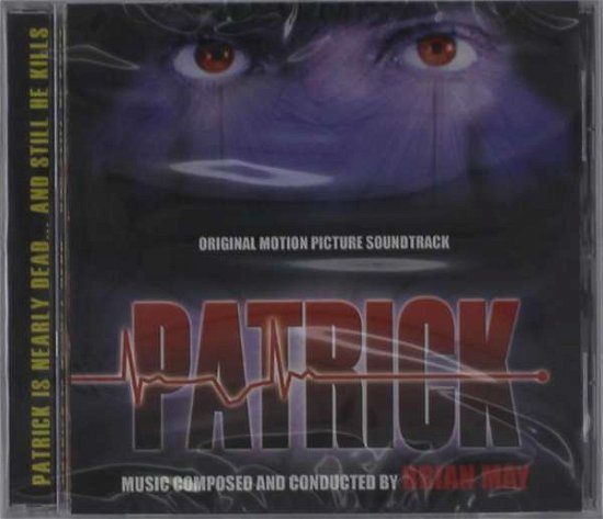 Cover for Brian May · Patrick (CD) (2021)